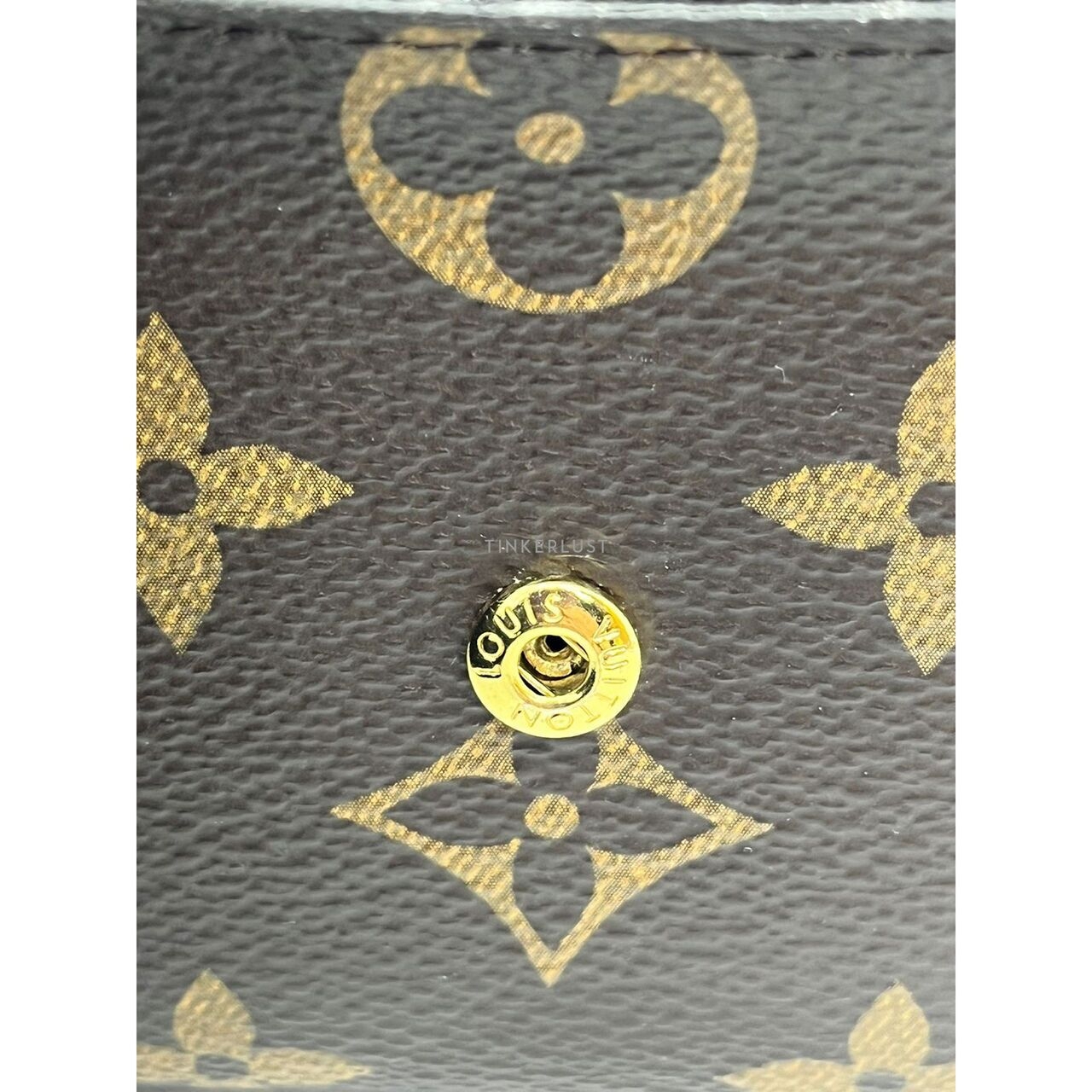 Louis Vuitton Victorine Monogram Fushia 2018 Wallet