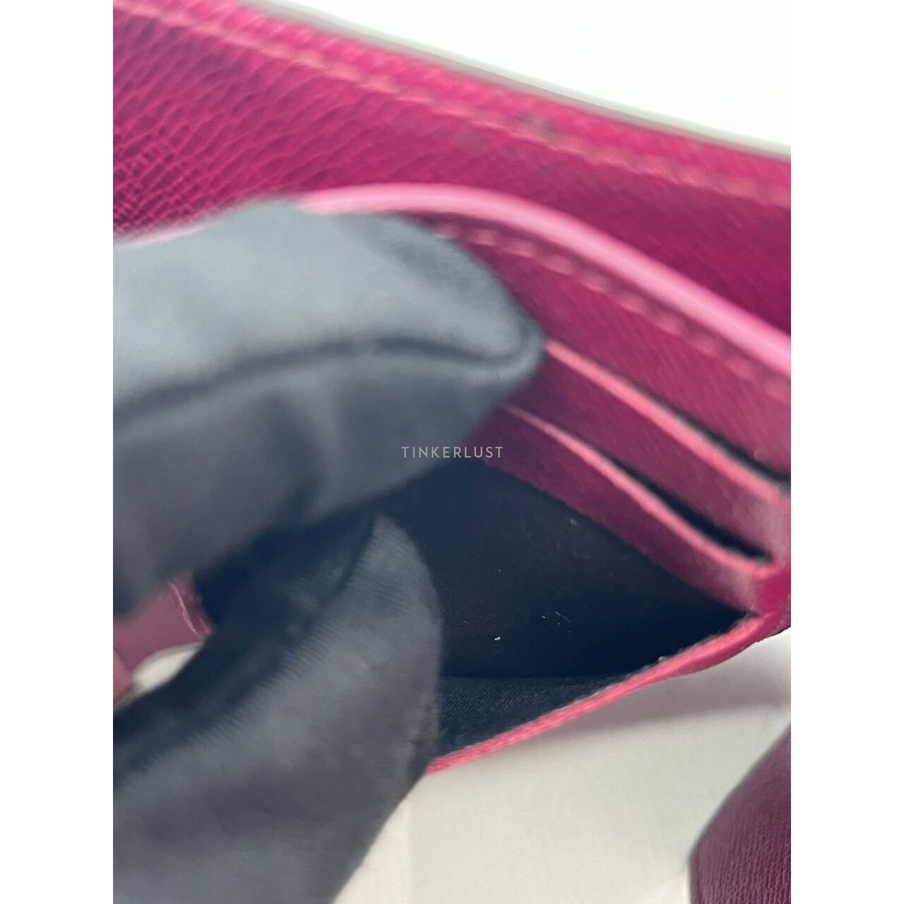 Louis Vuitton Victorine Monogram Fushia 2018 Wallet