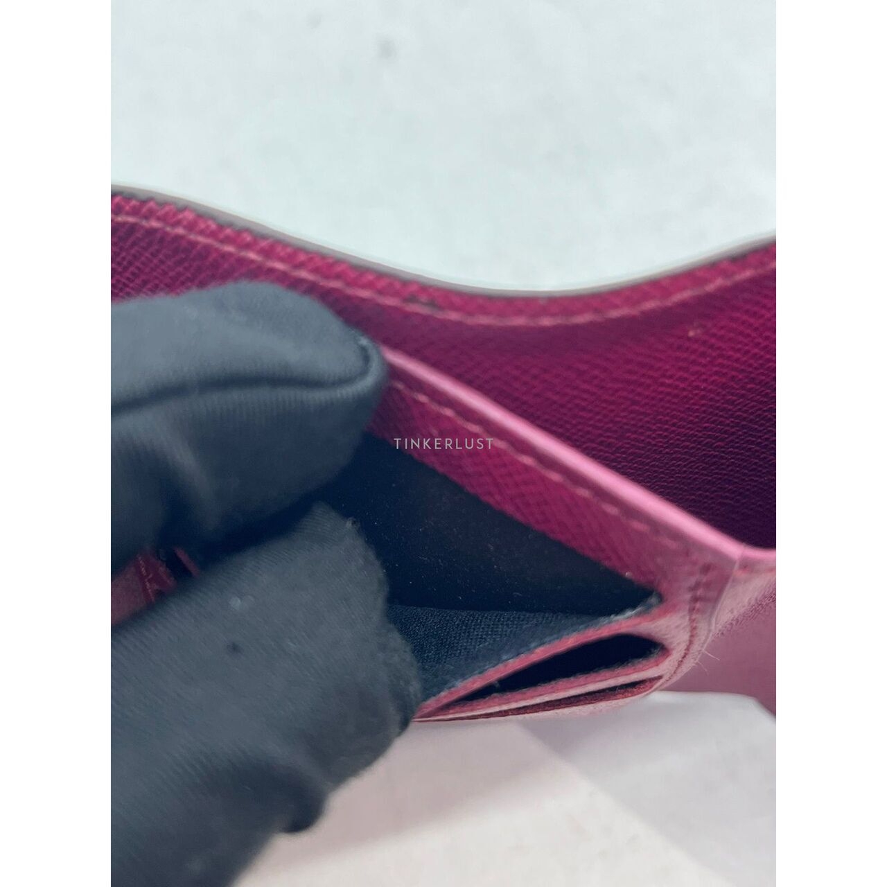 Louis Vuitton Victorine Monogram Fushia 2018 Wallet