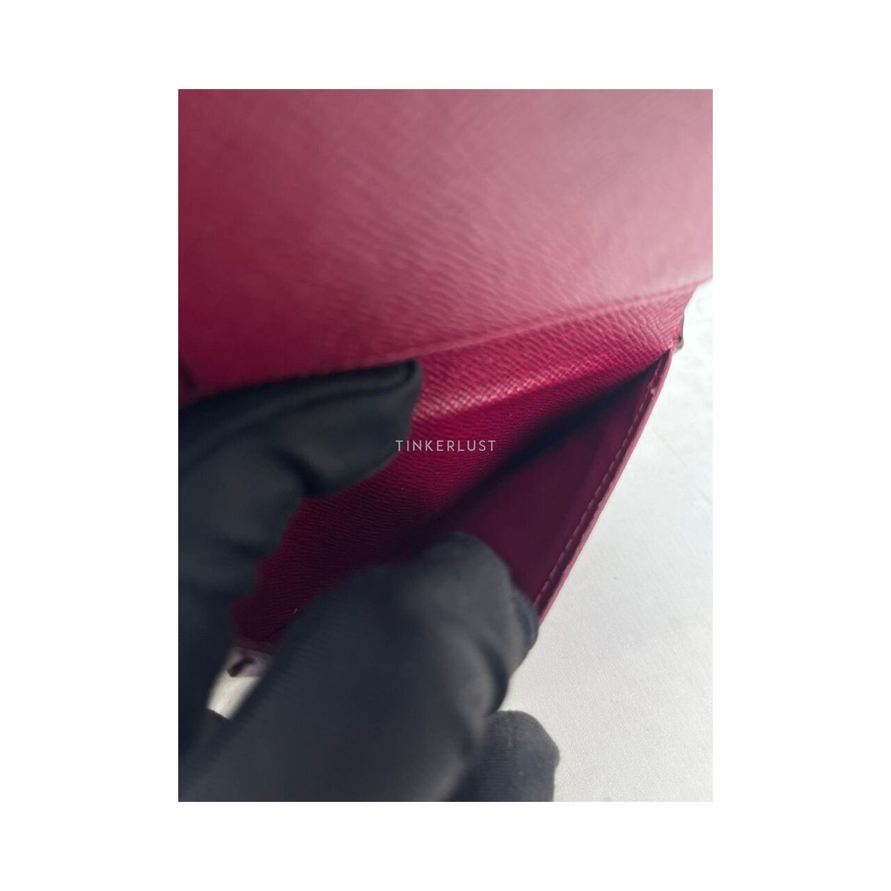 Louis Vuitton Victorine Monogram Fushia 2018 Wallet