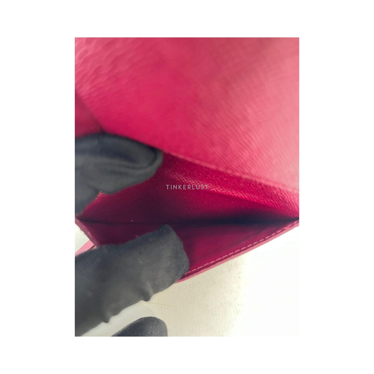 Louis Vuitton Victorine Monogram Fushia 2018 Wallet