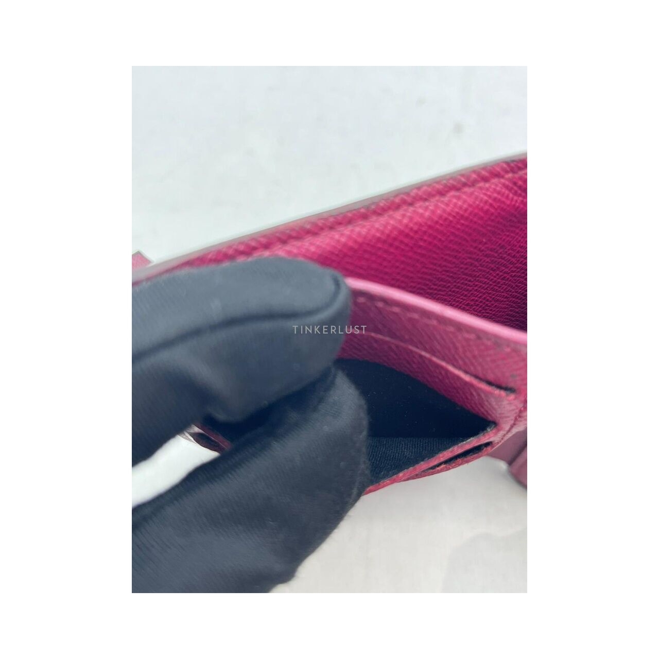 Louis Vuitton Victorine Monogram Fushia 2018 Wallet