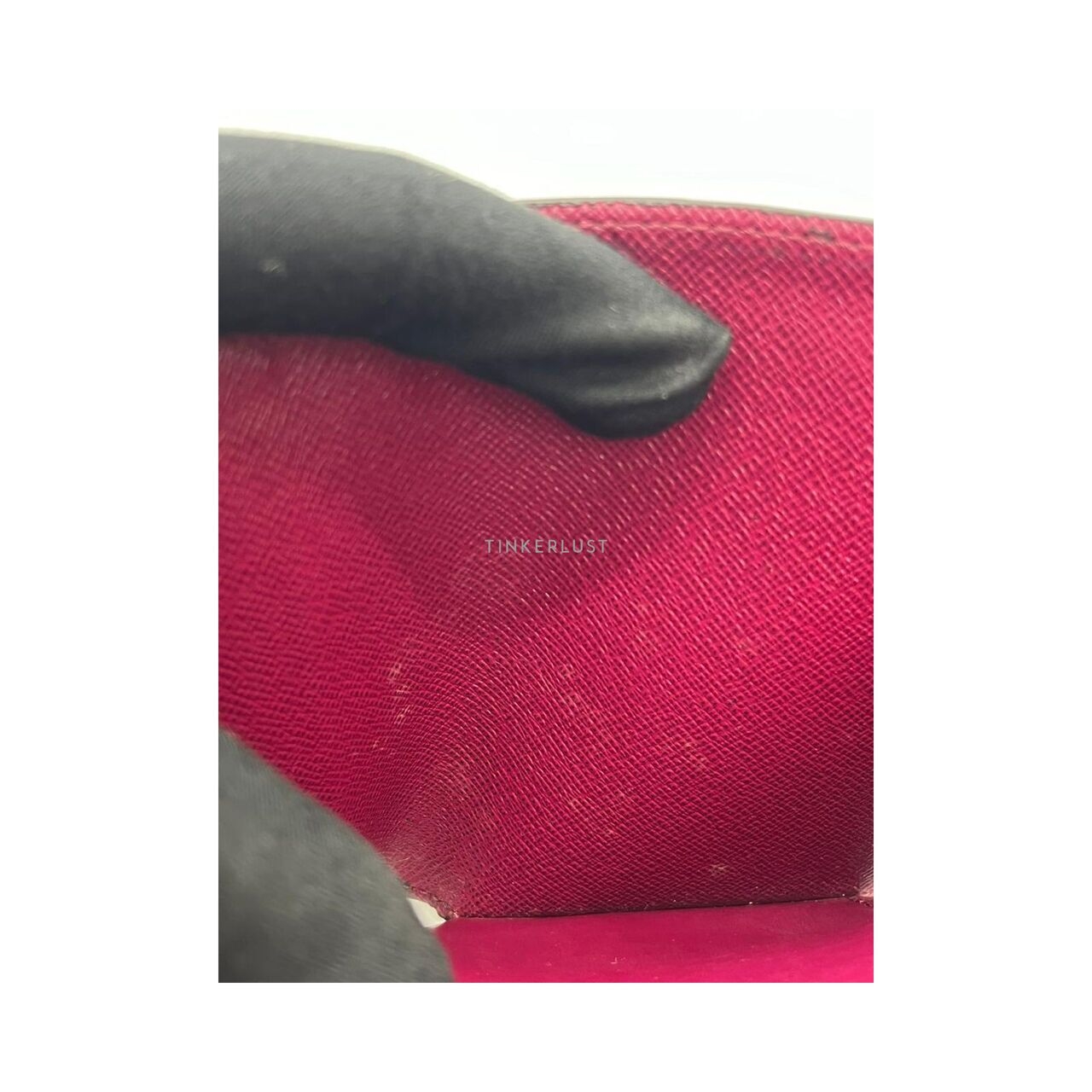 Louis Vuitton Victorine Monogram Fushia 2018 Wallet