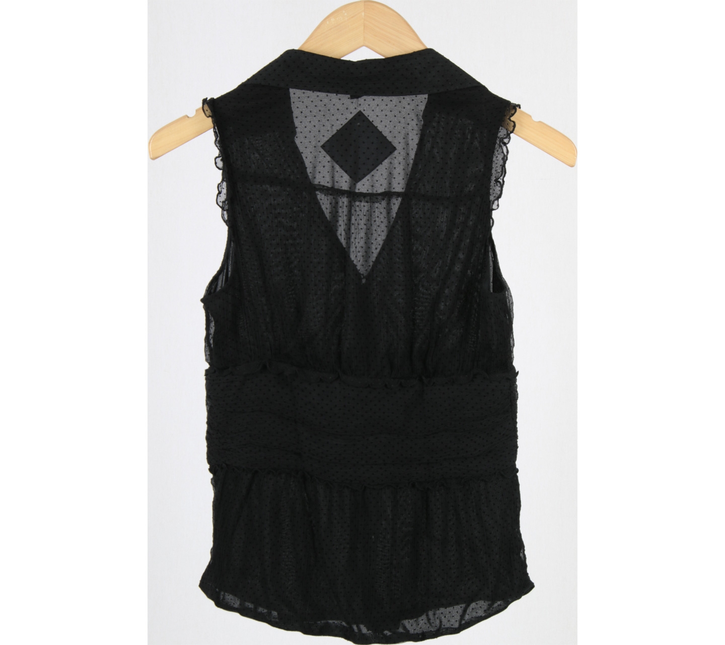 Zara Black Sleeveless