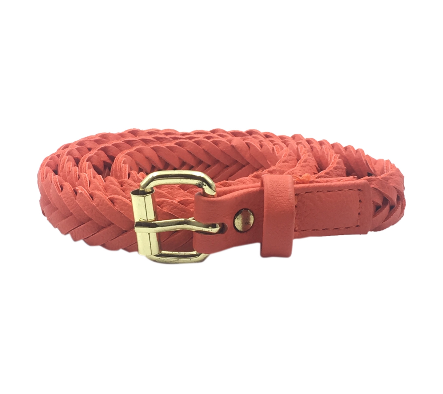 H&M Orange Belt