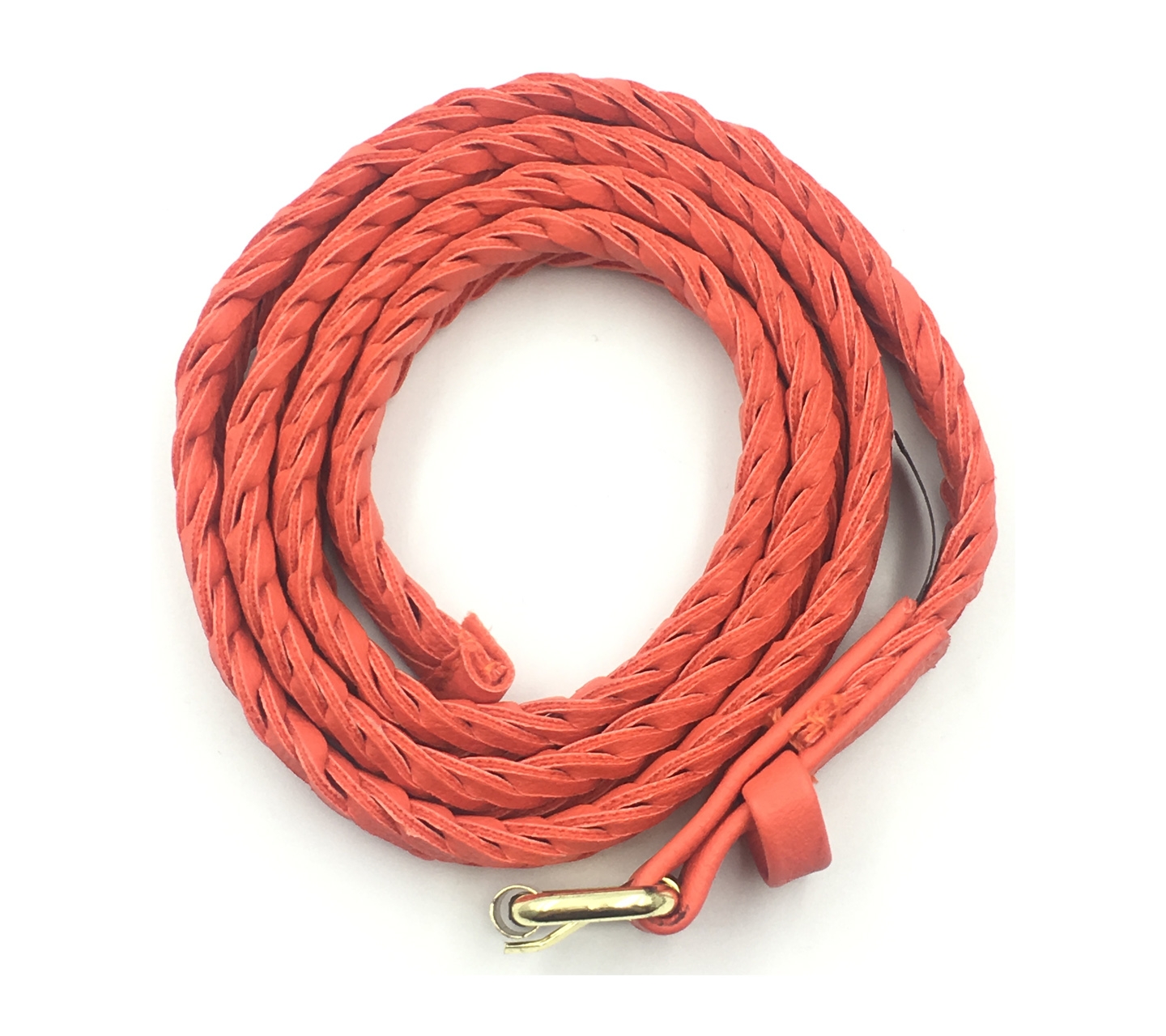 H&M Orange Belt