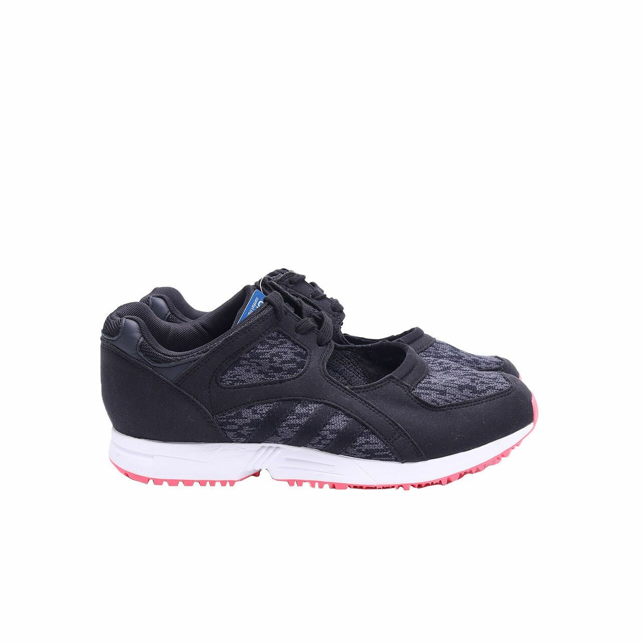 Adidas Black EQT Racing 91 Women Sneakers