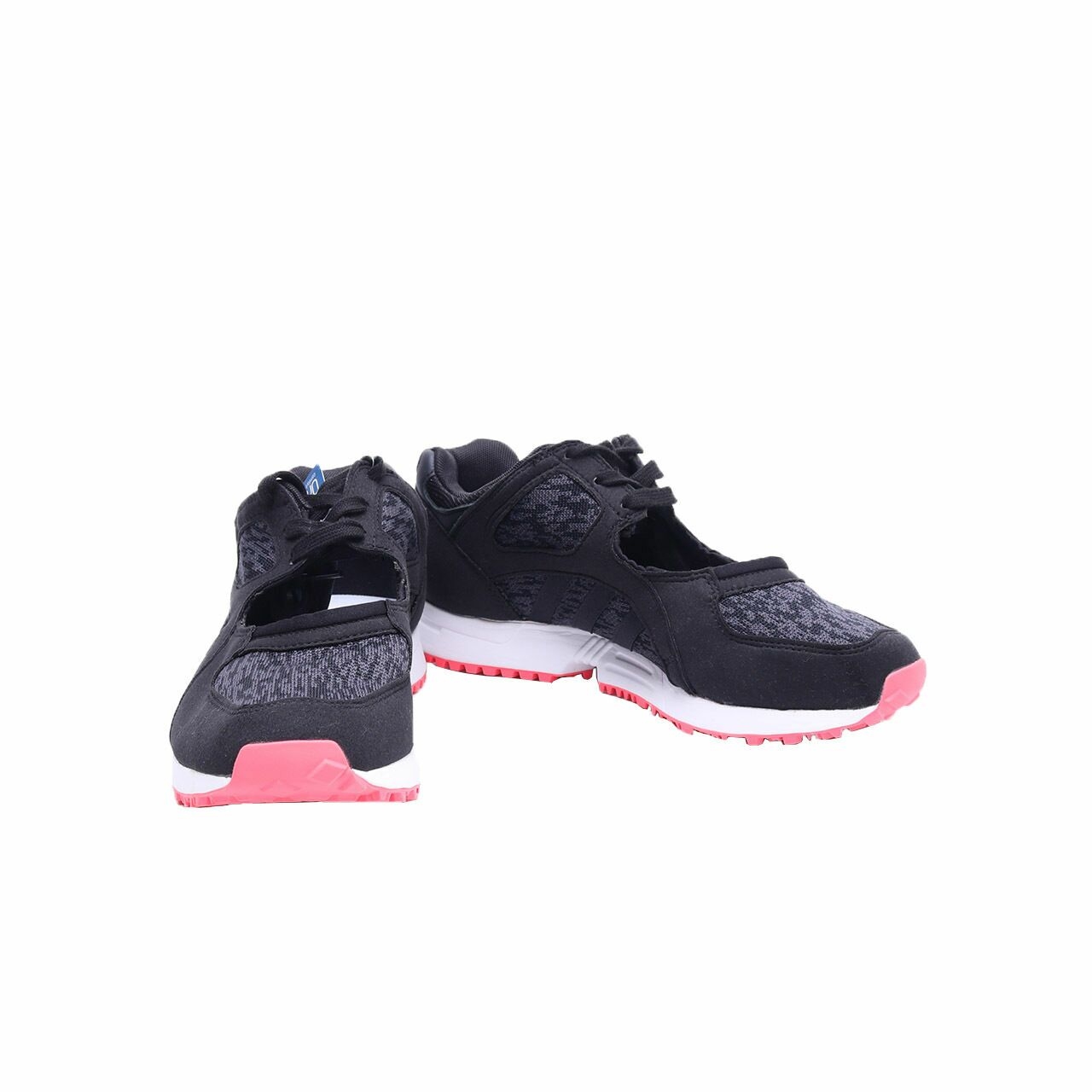 Adidas Black EQT Racing 91 Women Sneakers