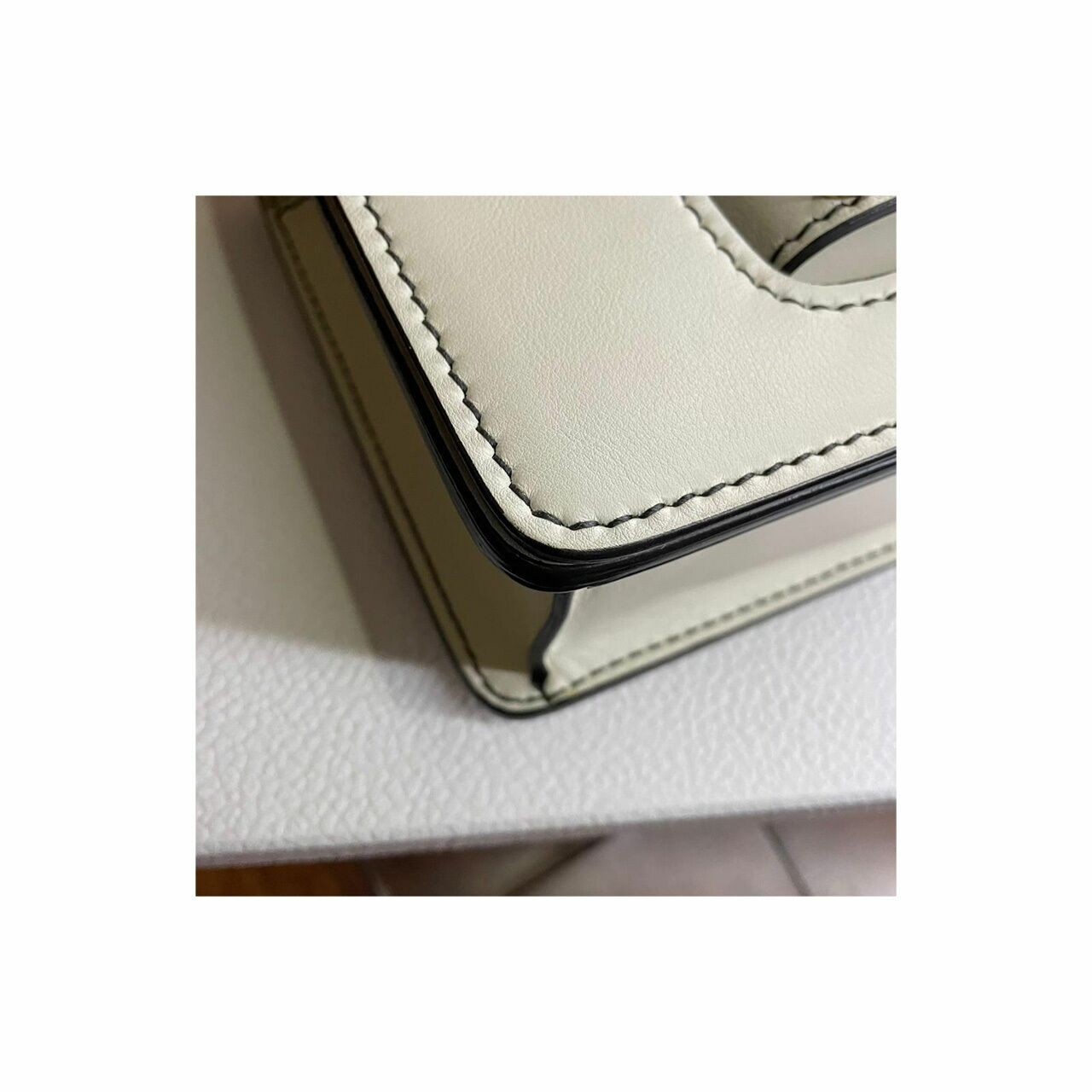 Christian Dior J'adior White Chain 2018 Shoulder Bag