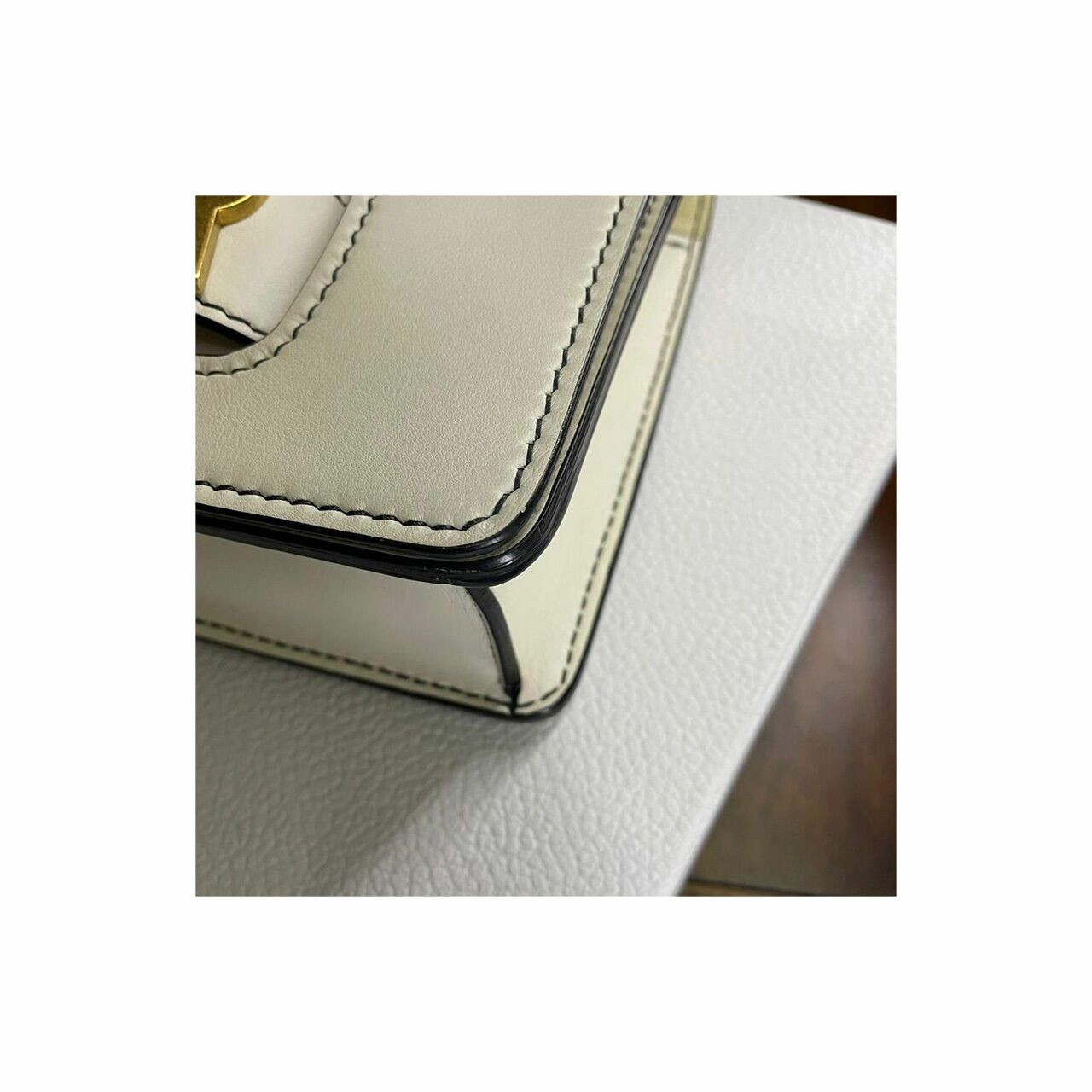 Christian Dior J'adior White Chain 2018 Shoulder Bag