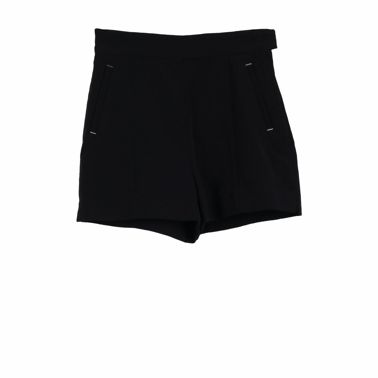 H&M Black Short Pants