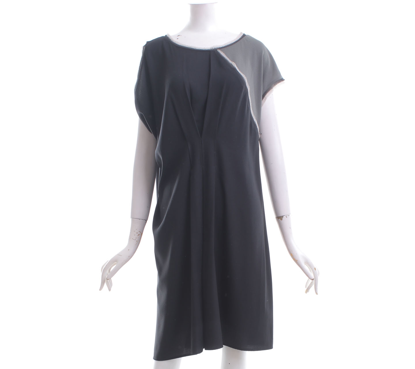 BCBG Maxazria Black Mini Dress