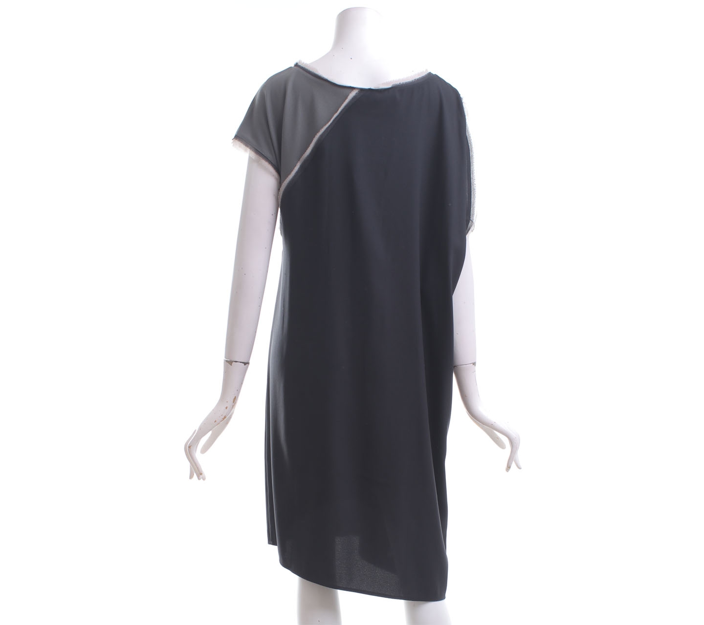 BCBG Maxazria Black Mini Dress