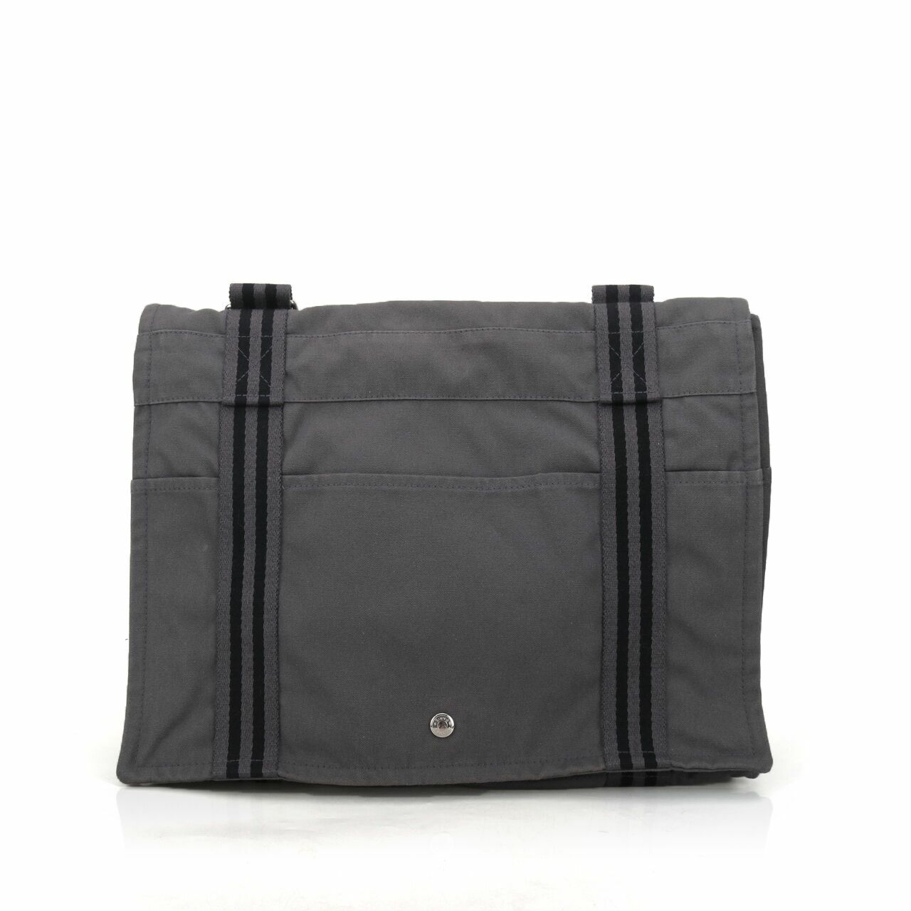 Hermes Canvas Herline Messenger Bag