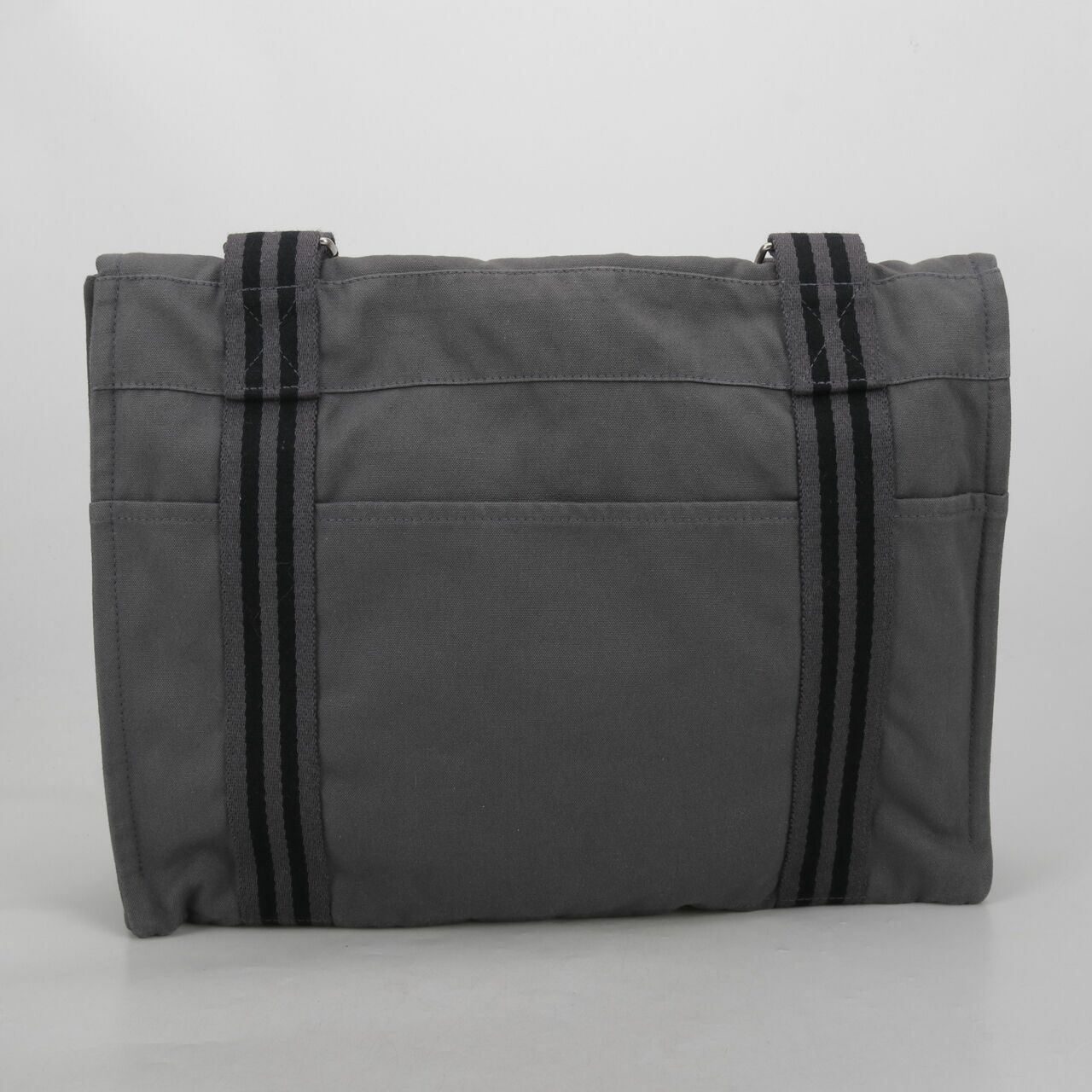 Hermes Canvas Herline Messenger Bag