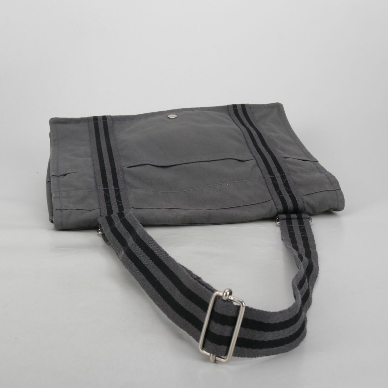 Hermes Canvas Herline Messenger Bag