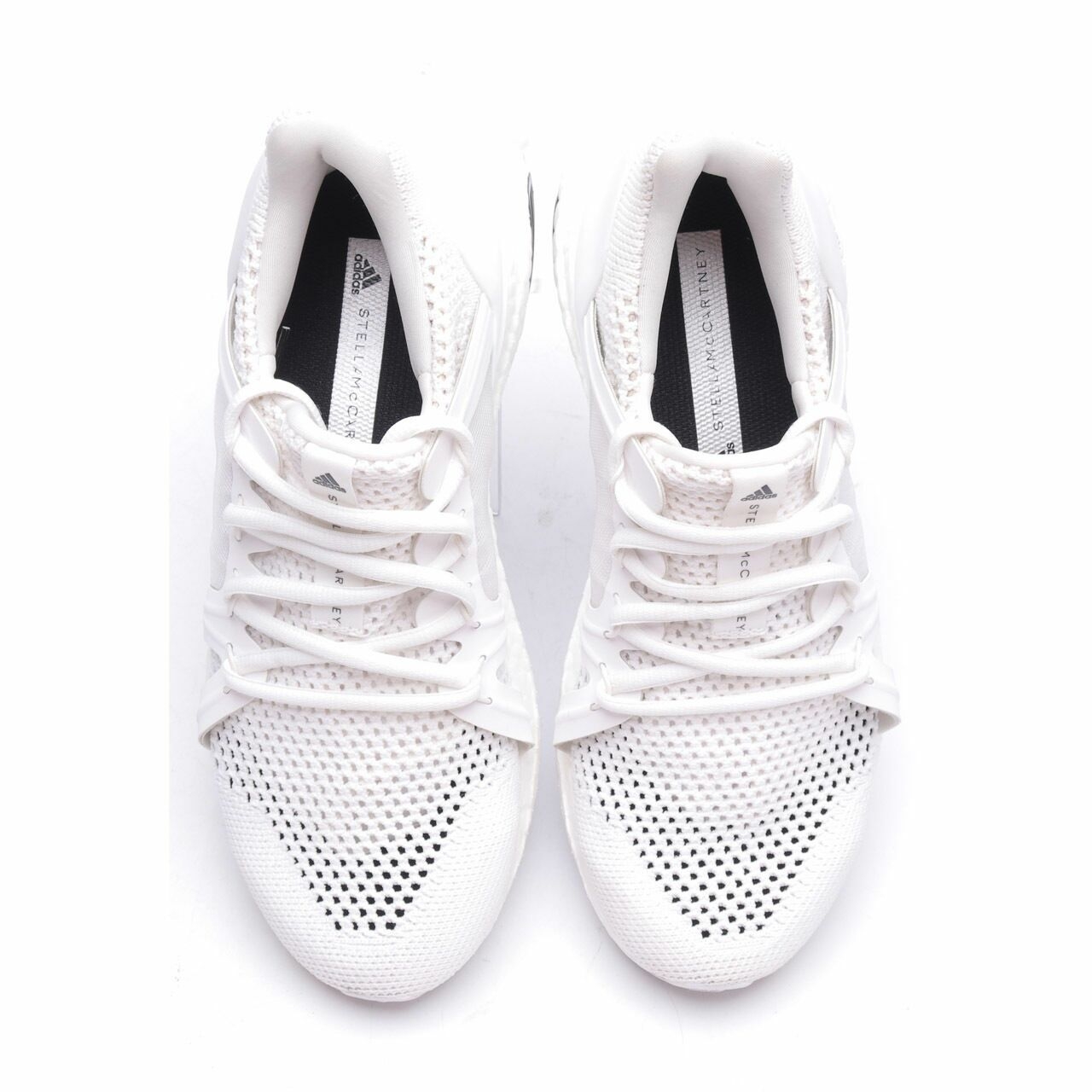 Adidas Stella McCartney White Ultra Boost Sneakers