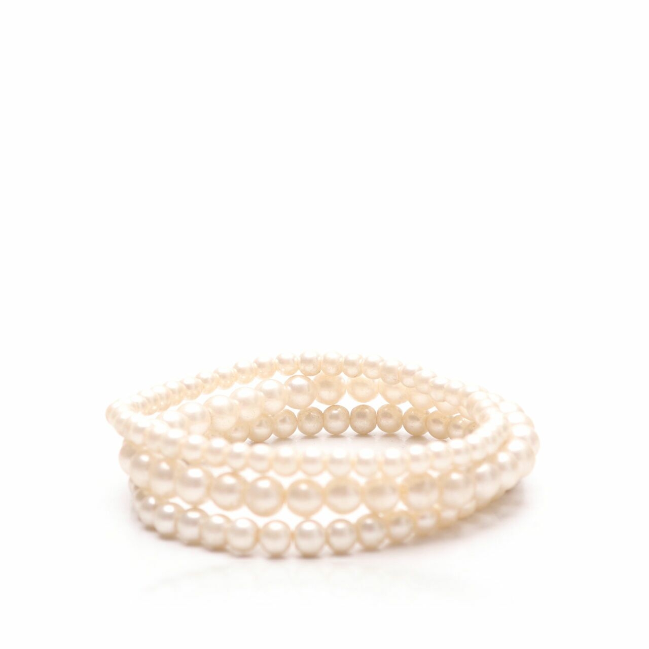 Private Collection White Bracelet