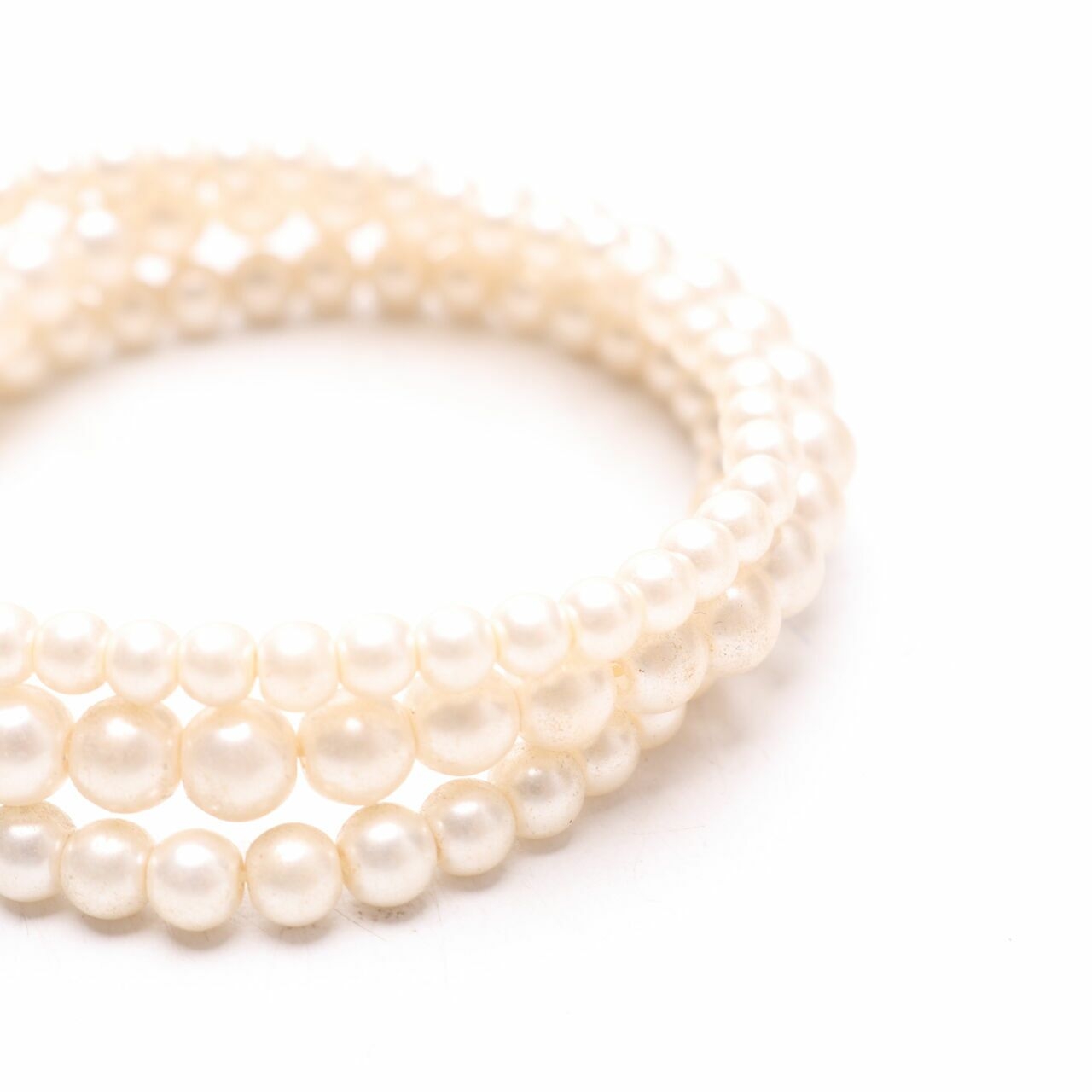 Private Collection White Bracelet