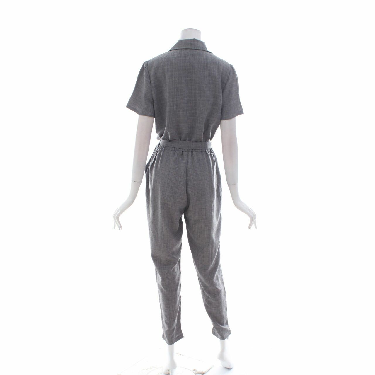 Pomelo. Grey Jumpsuit