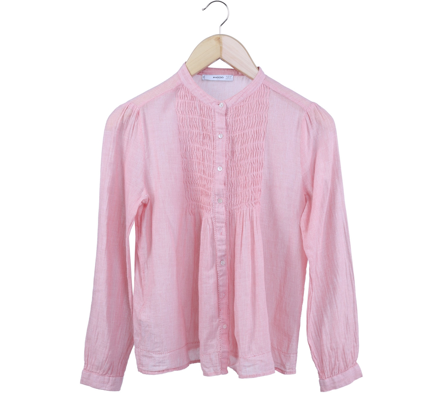 Zara Pink Shirt