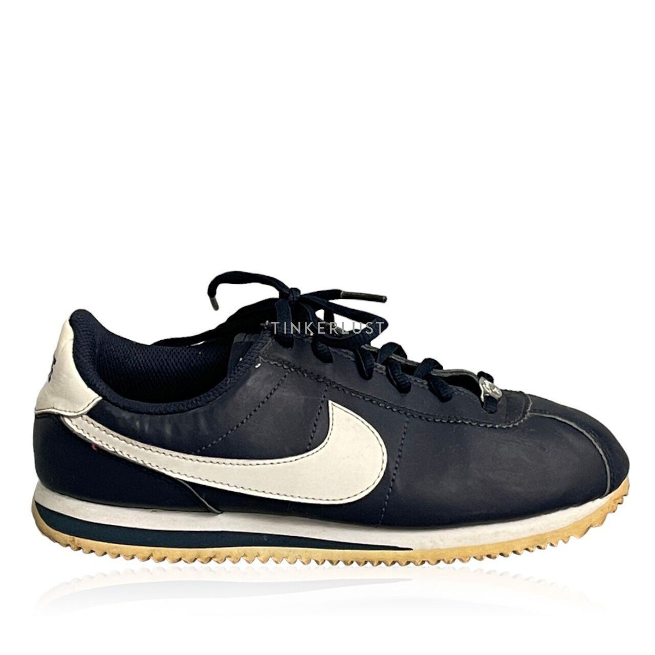 NIKE Shoes CORTEZ Navy Shoes