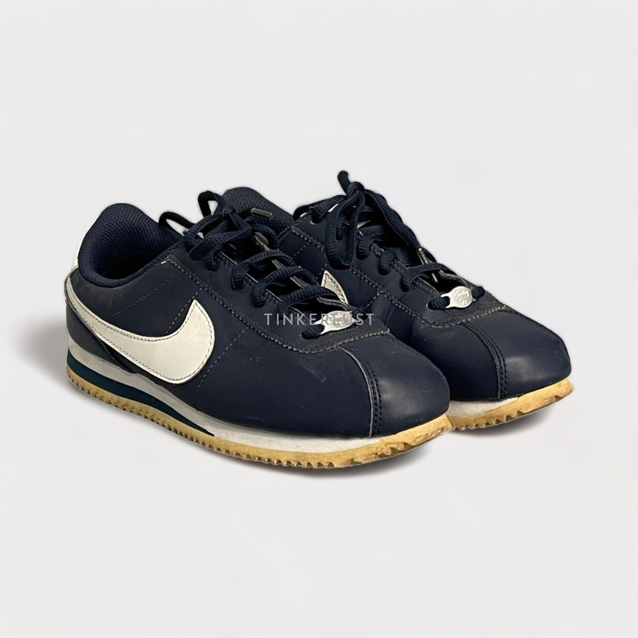 NIKE Shoes CORTEZ Navy Shoes