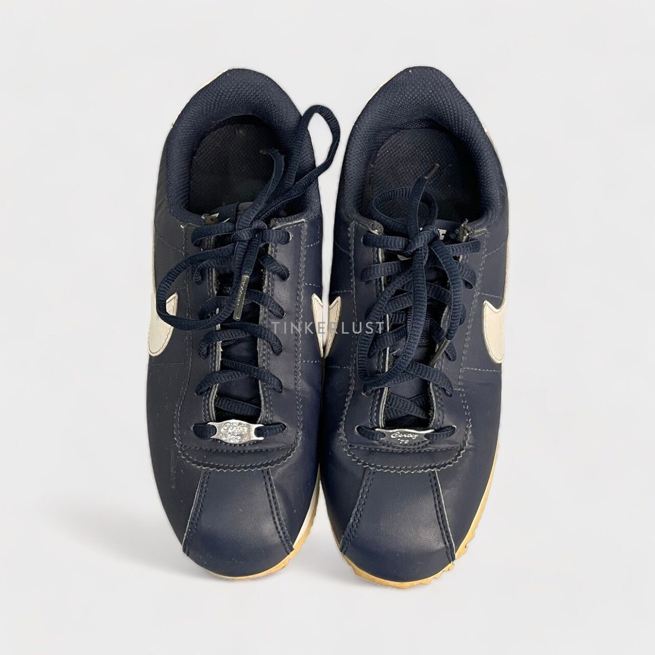 NIKE Shoes CORTEZ Navy Shoes