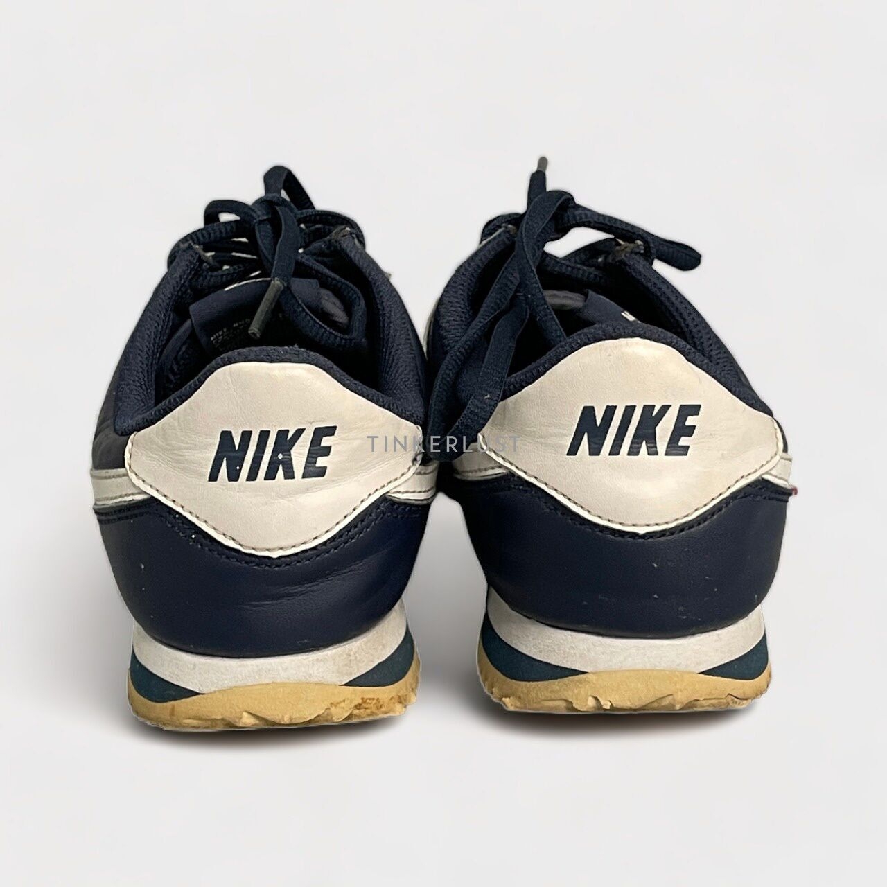 NIKE Shoes CORTEZ Navy Shoes