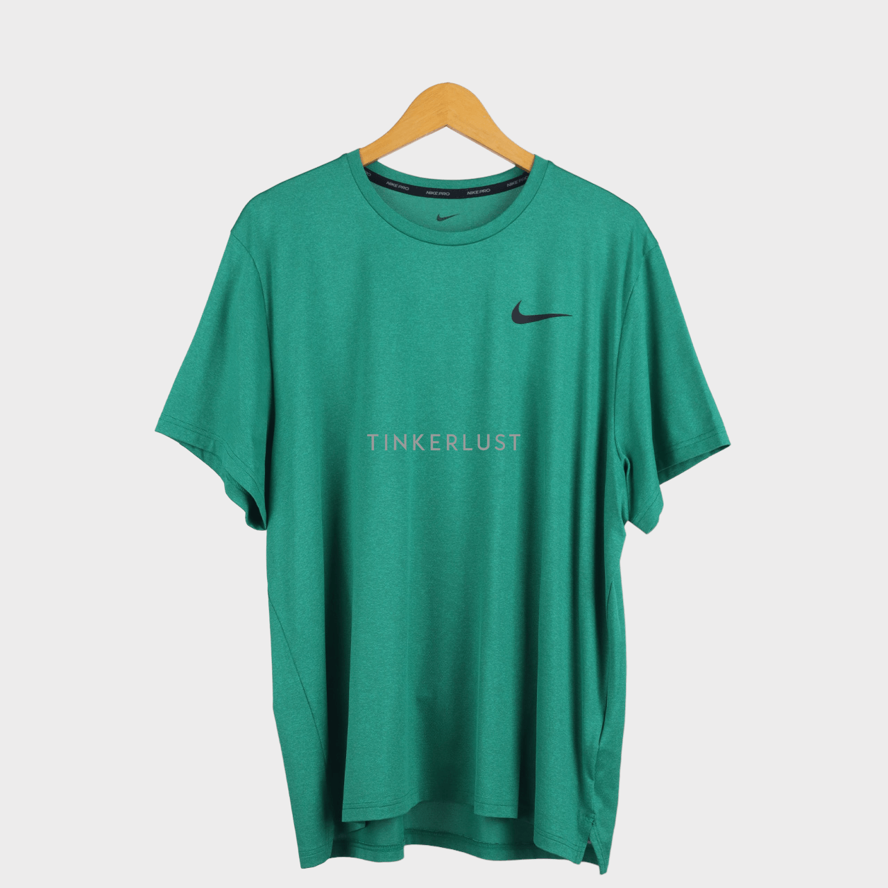 Nike Green Atasan