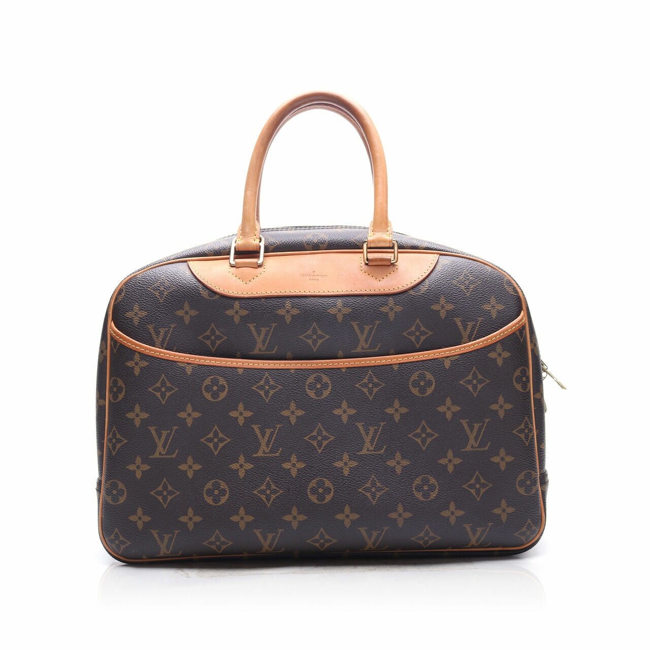  Louis Vuitton Mongogram Brown Handbag