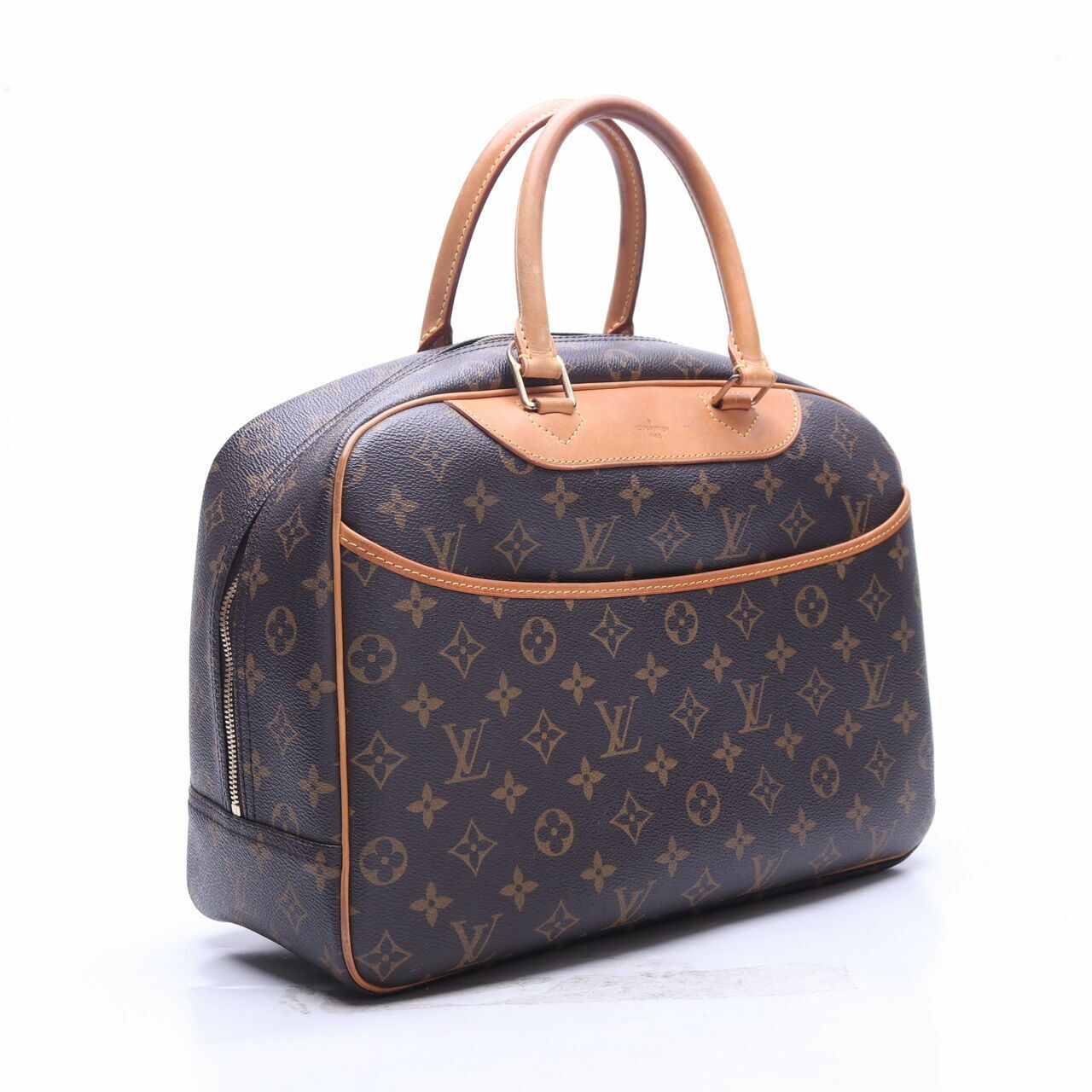  Louis Vuitton Mongogram Brown Handbag