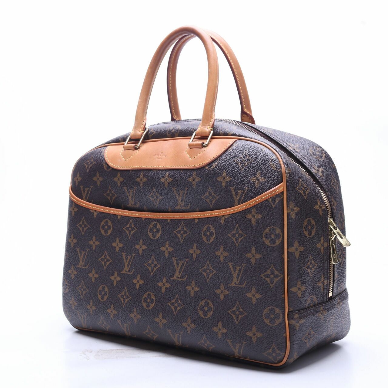  Louis Vuitton Mongogram Brown Handbag