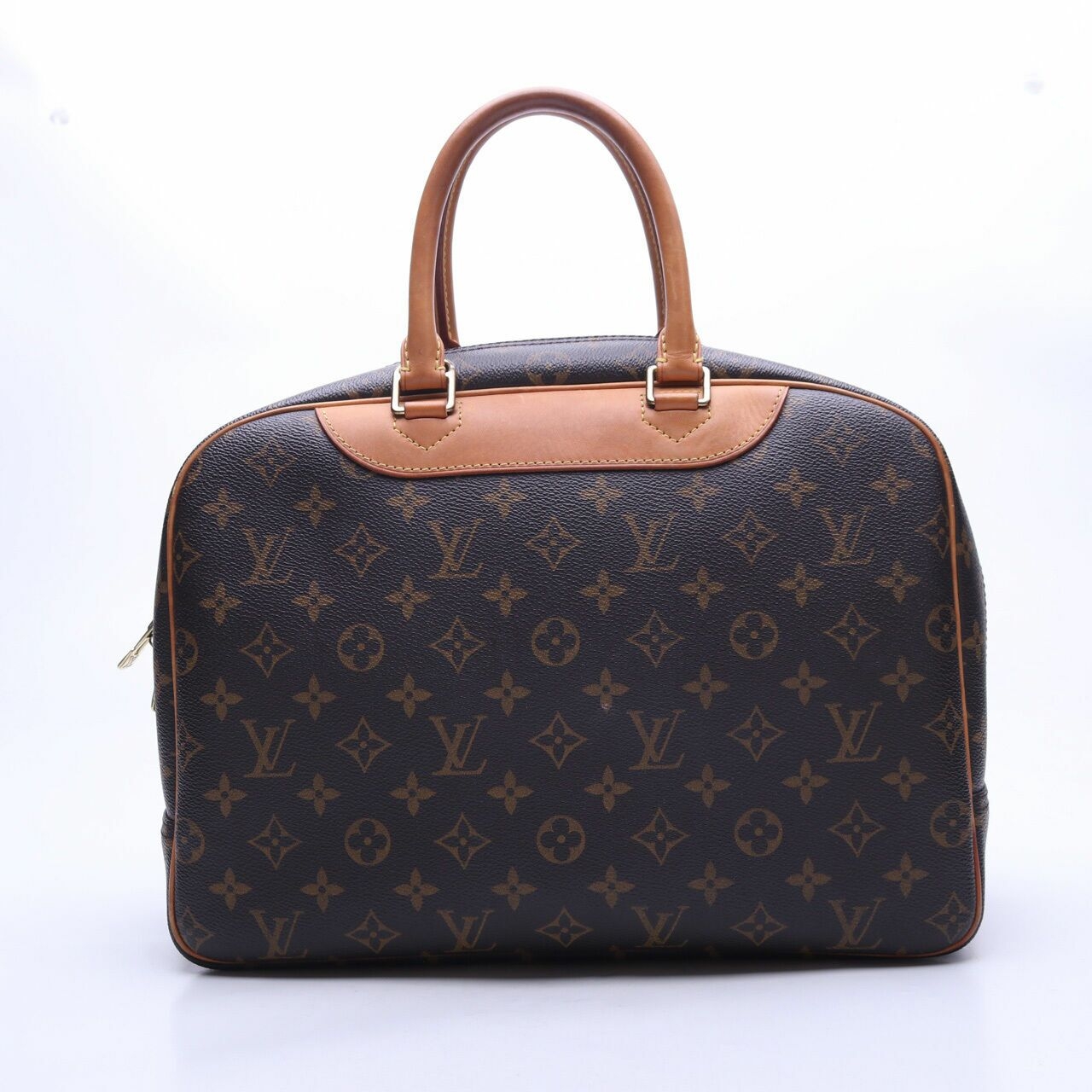  Louis Vuitton Mongogram Brown Handbag