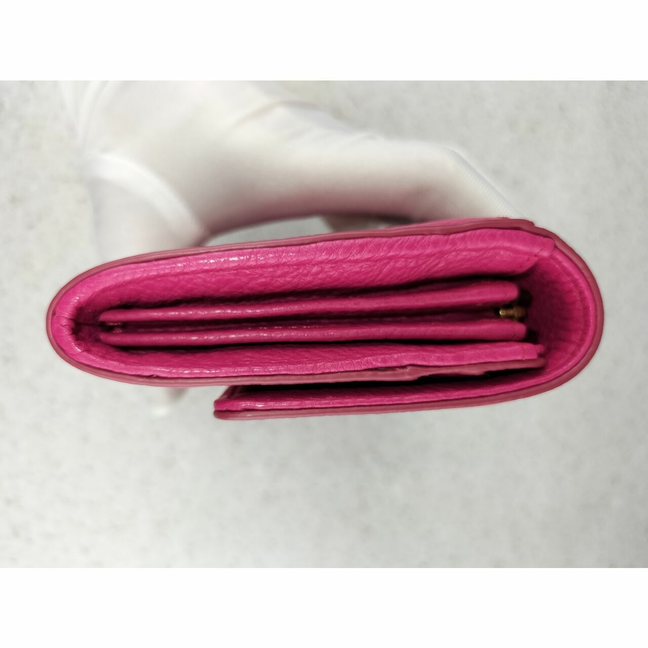 Marc Jacobs Fuchsia Wallets