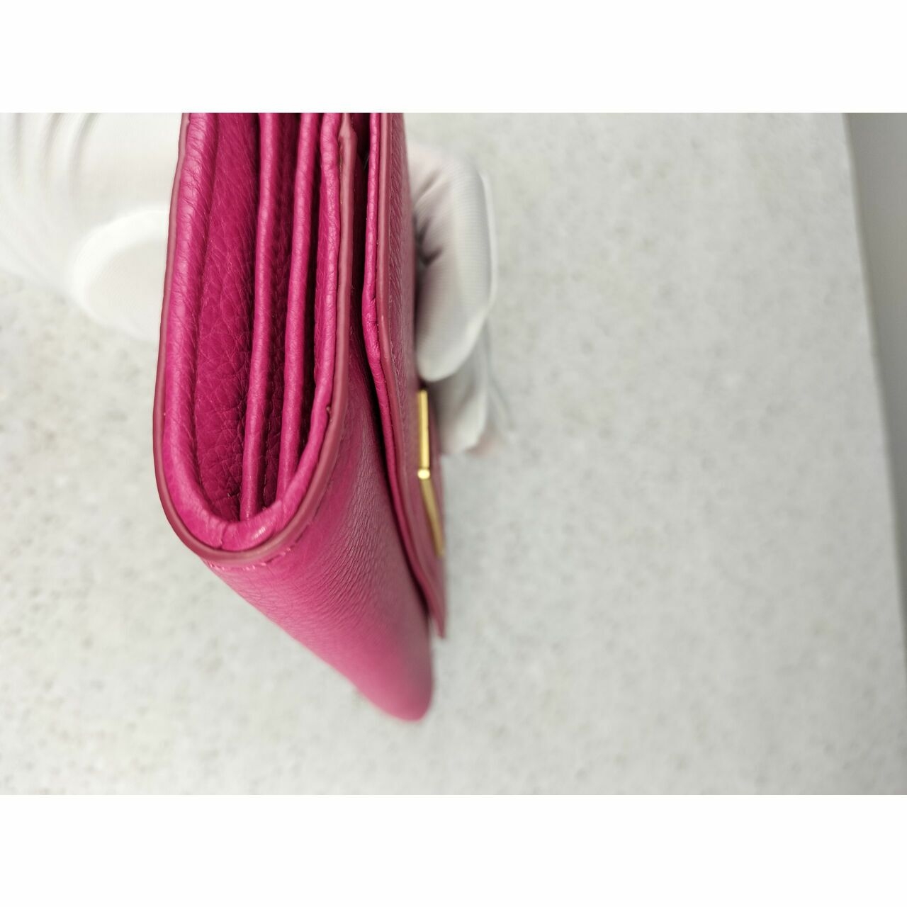 Marc Jacobs Fuchsia Wallets