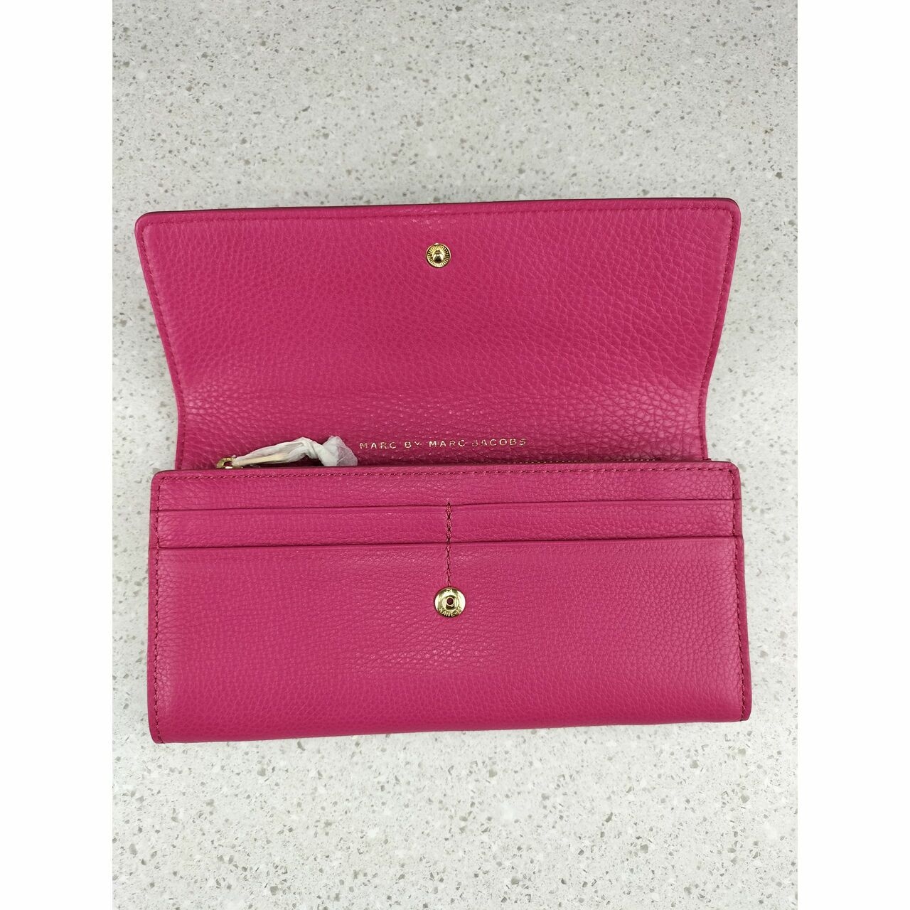 Marc Jacobs Fuchsia Wallets