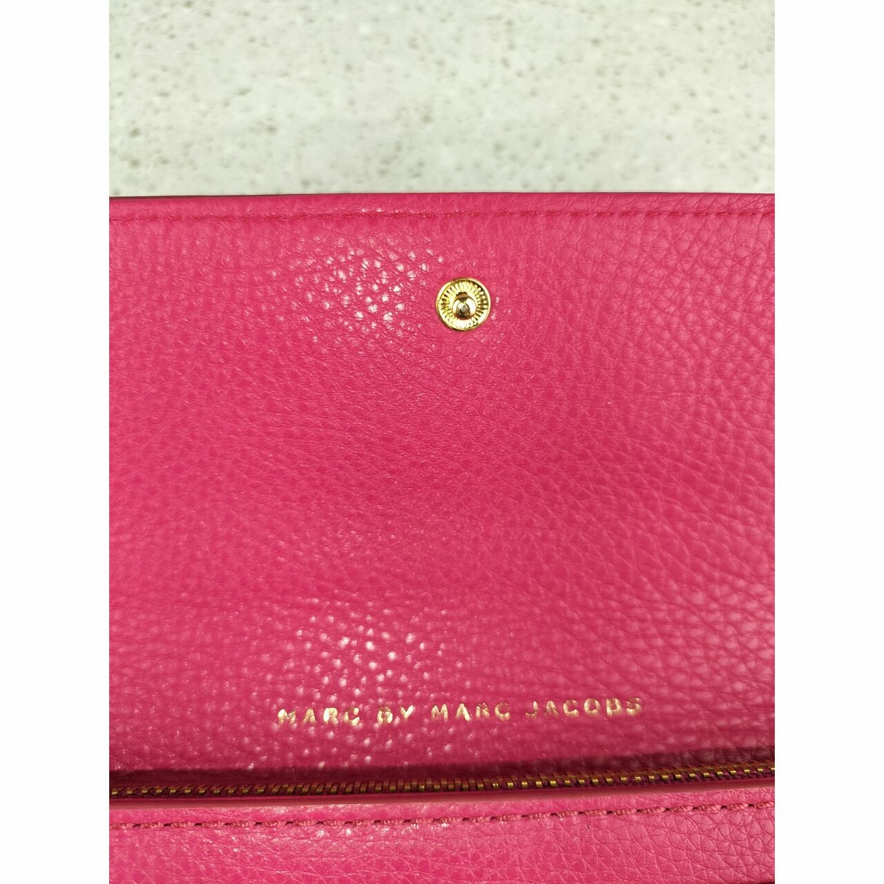 Marc Jacobs Fuchsia Wallets