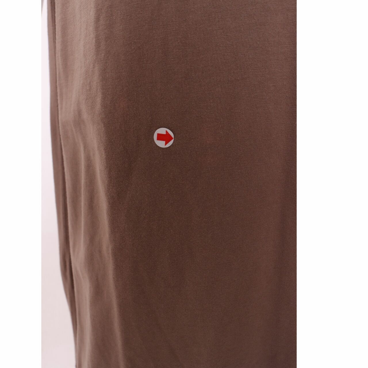 UNIQLO Mocca Midi Dress