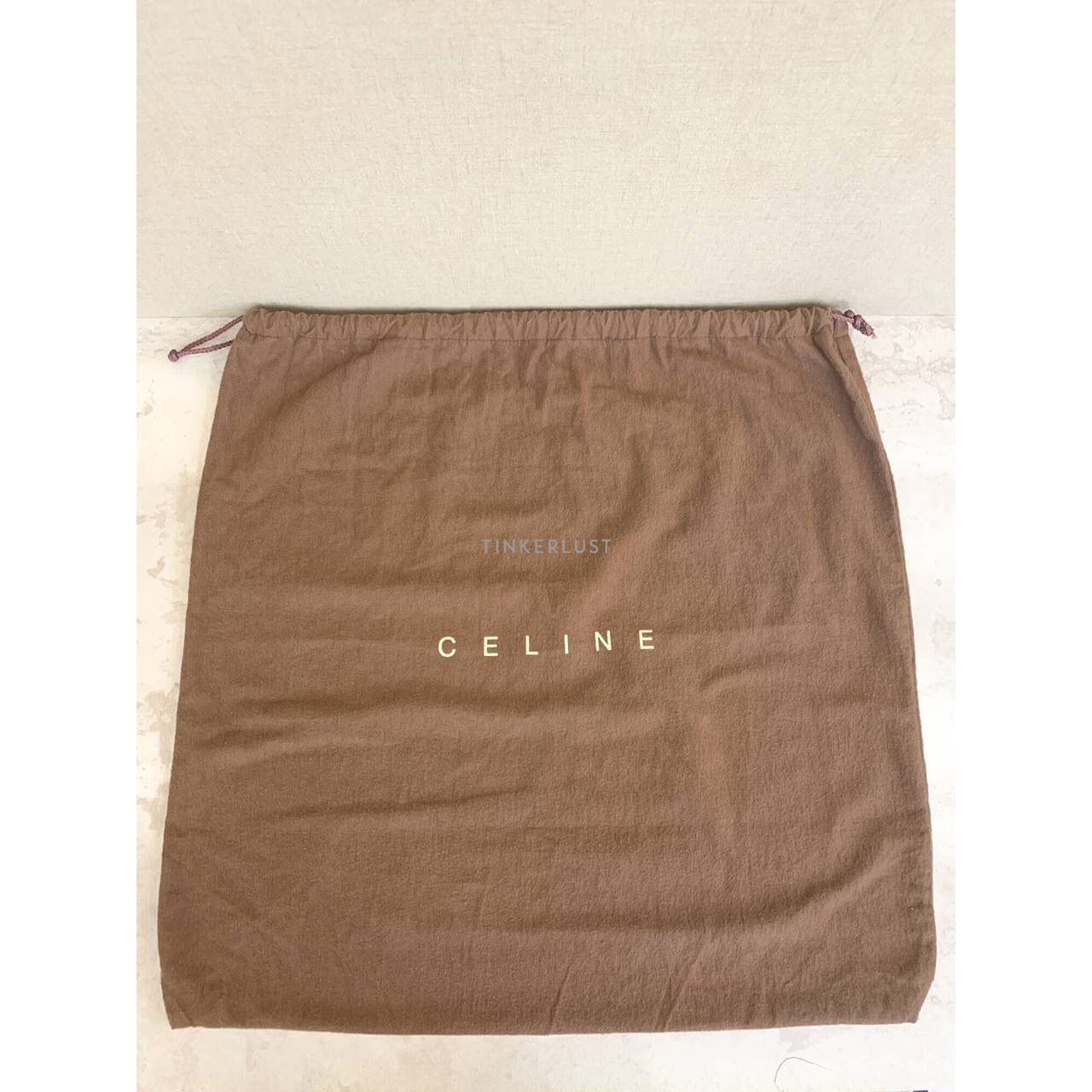 Celine Macadam Vintage Tote Bag