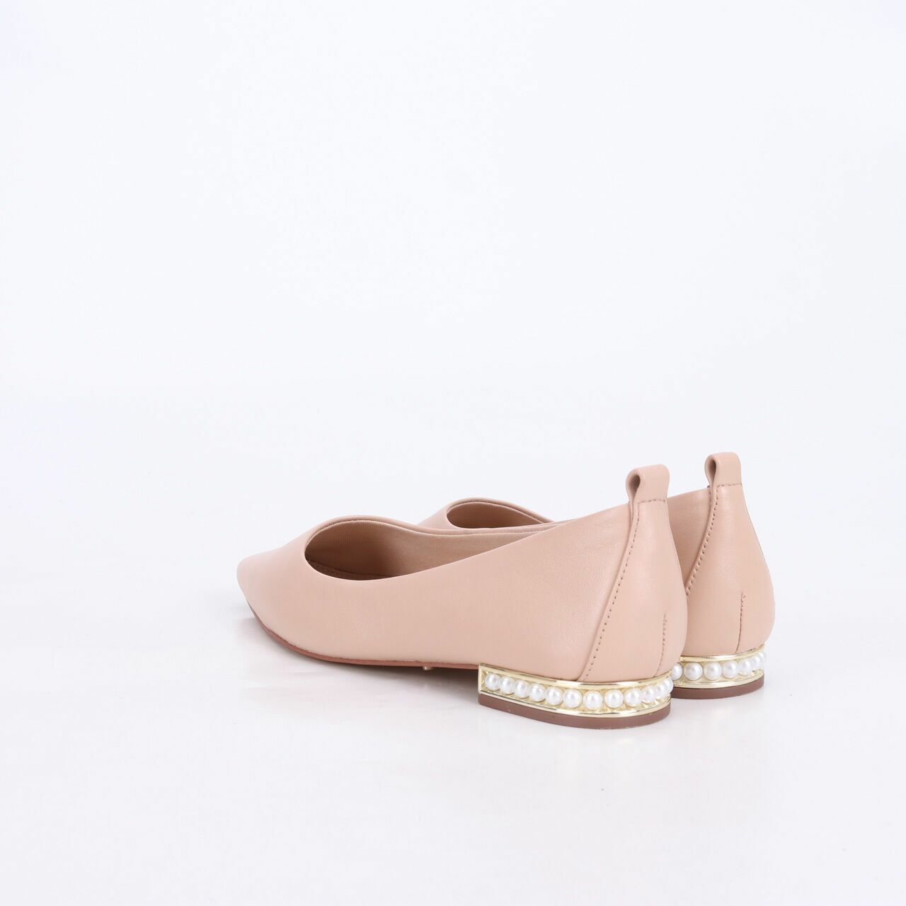 Aldo Beige Flats