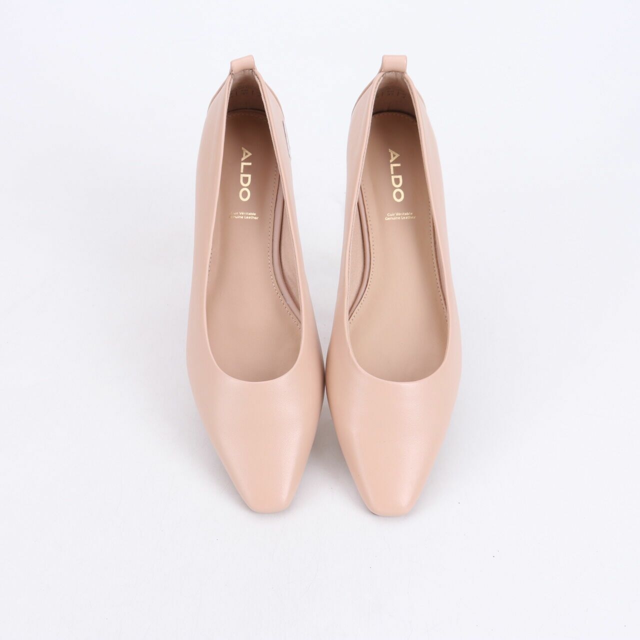 Aldo Beige Flats