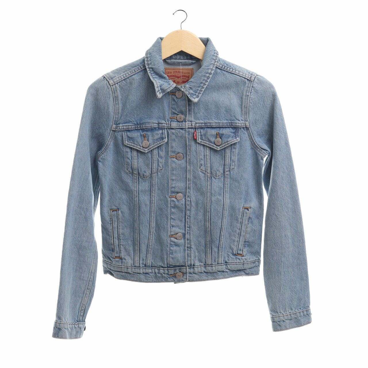 Levi's Dark Blue Jacket