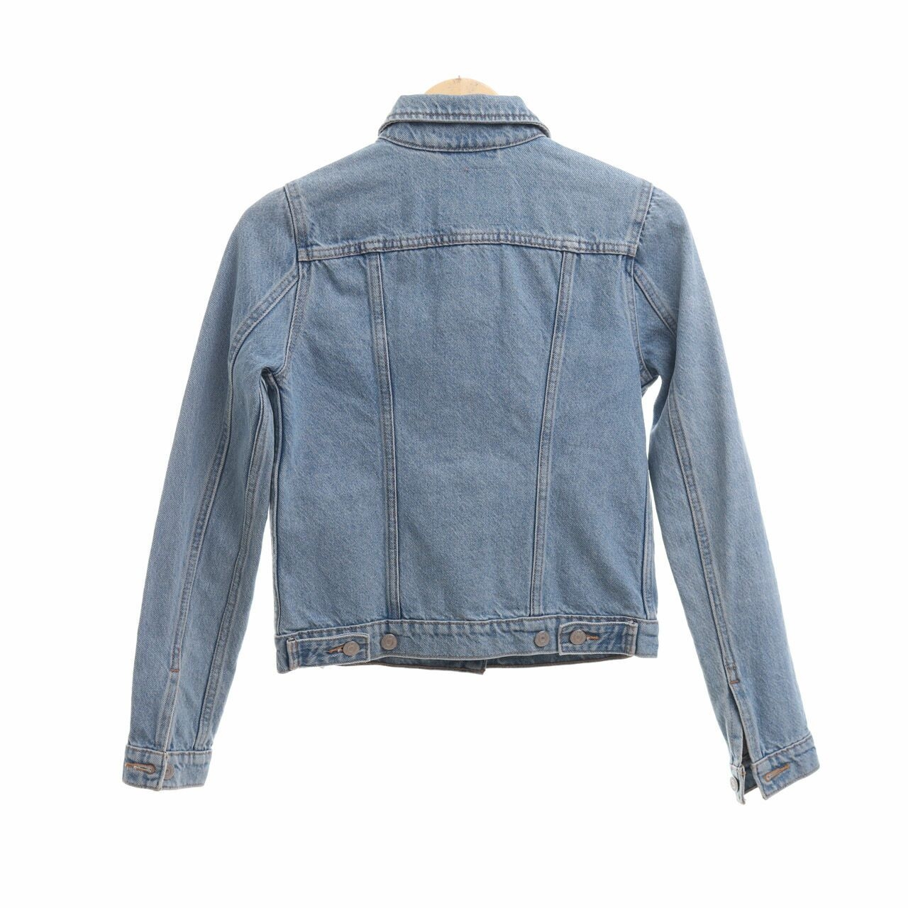 Levi's Dark Blue Jacket