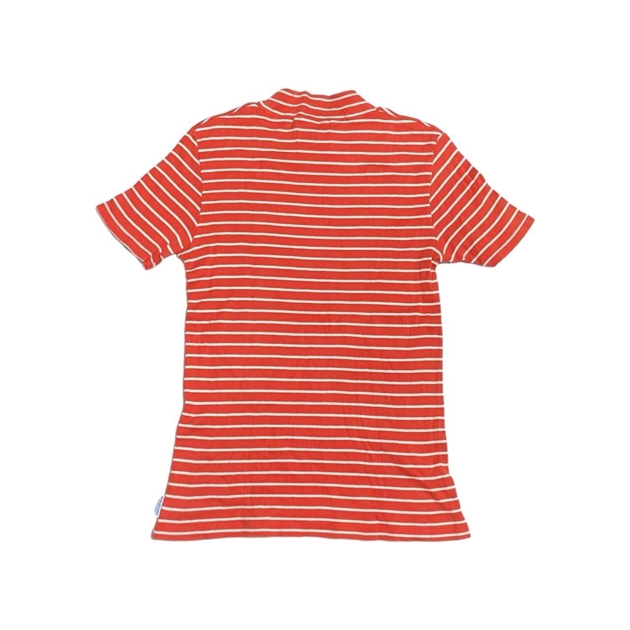 Burberry Coral Stripes Sweater