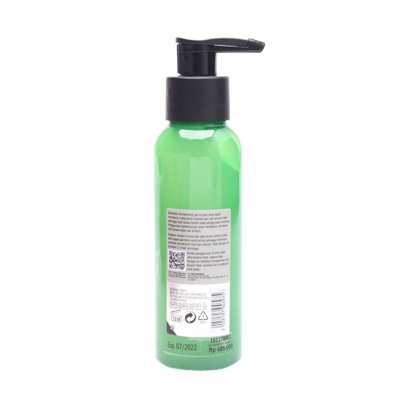 The Body Shop Drops Of Youth Liquid Peel Skin Care