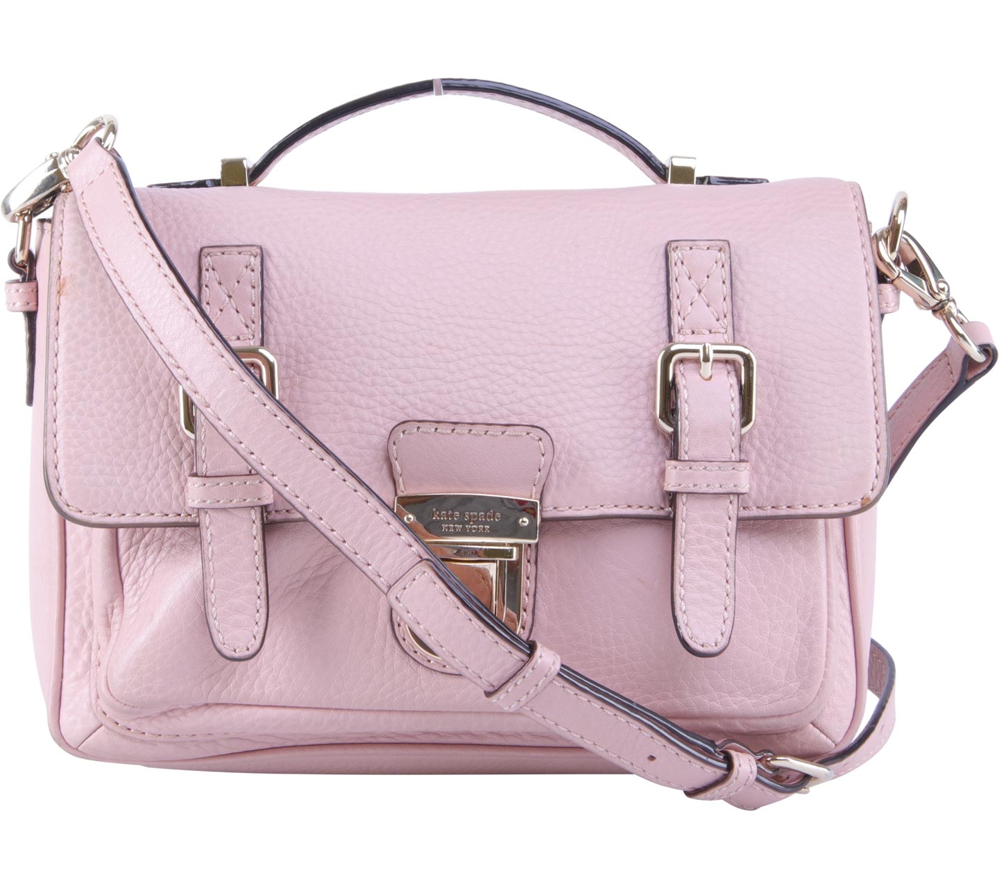 Kate Spade Pink Lola Avenue Sling Bag