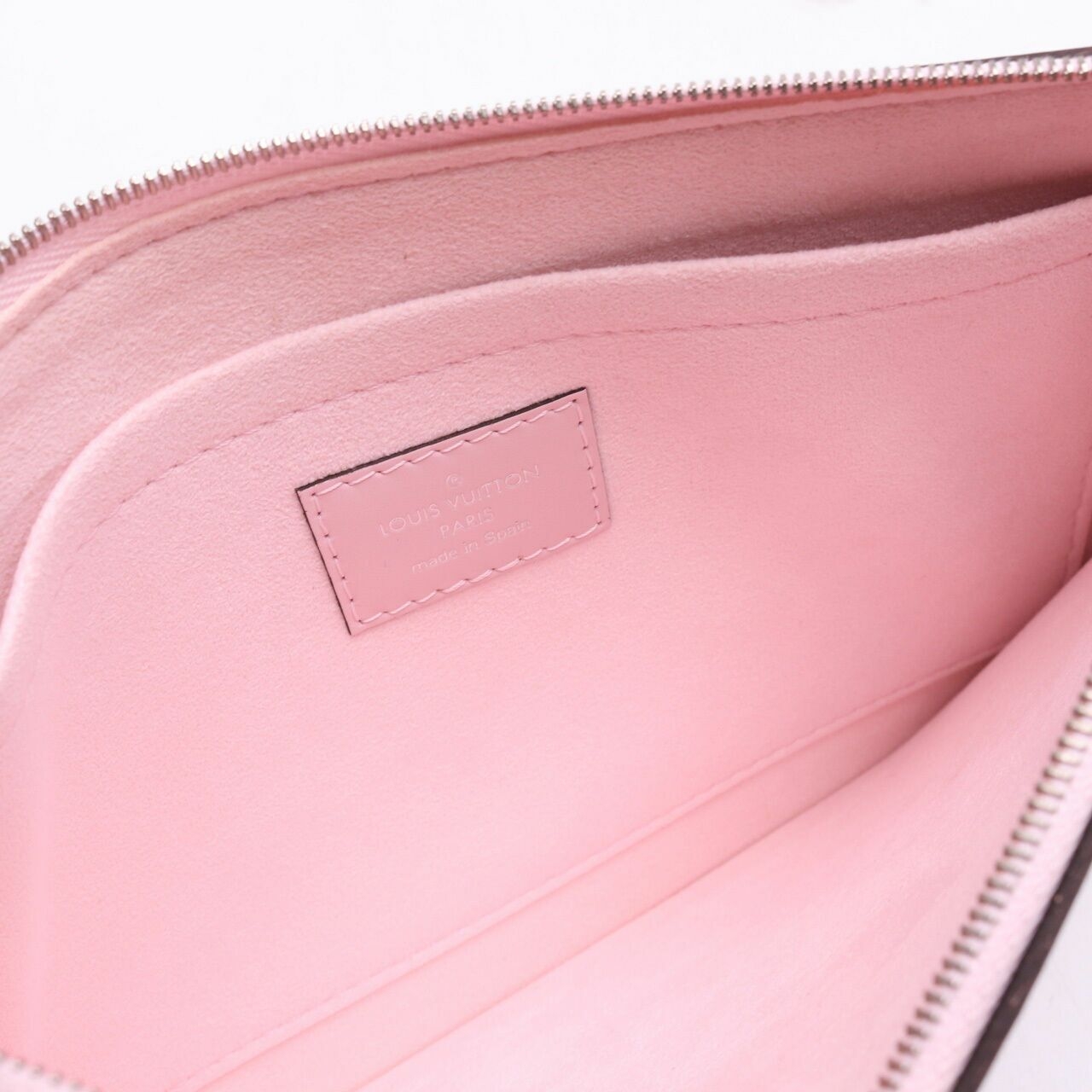  Louis Vuitton Pink Clutch