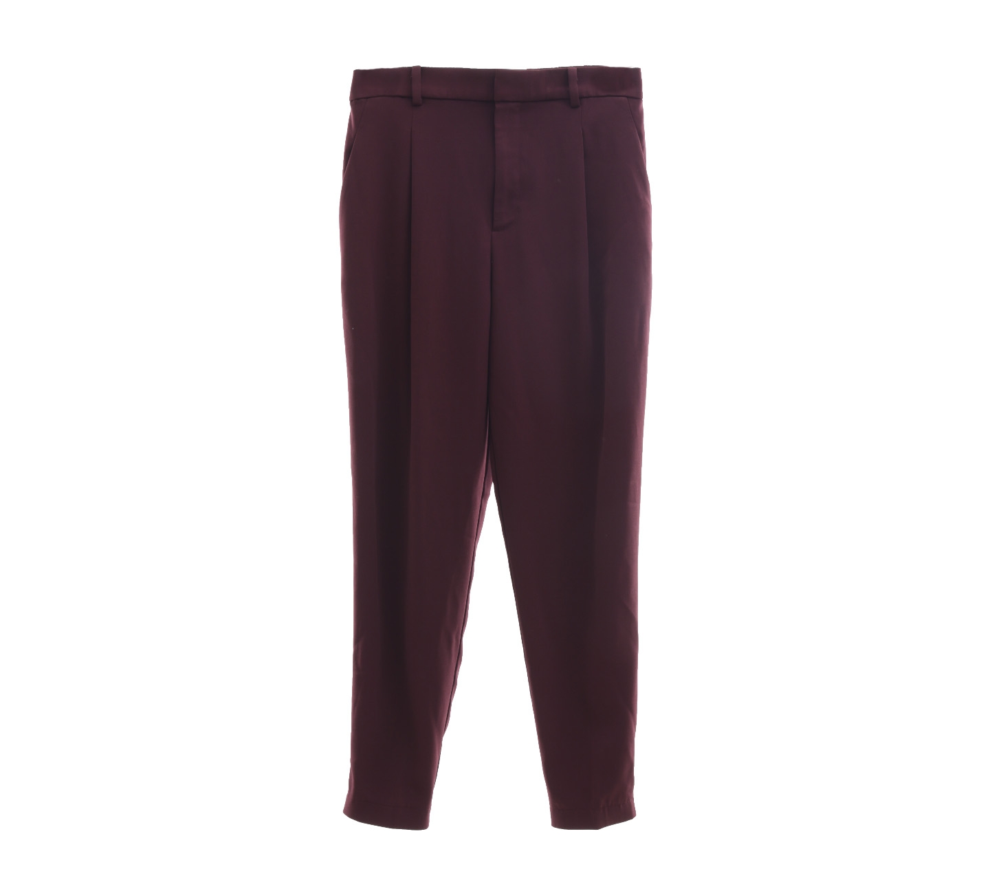 Uniqlo Wine Long Pants