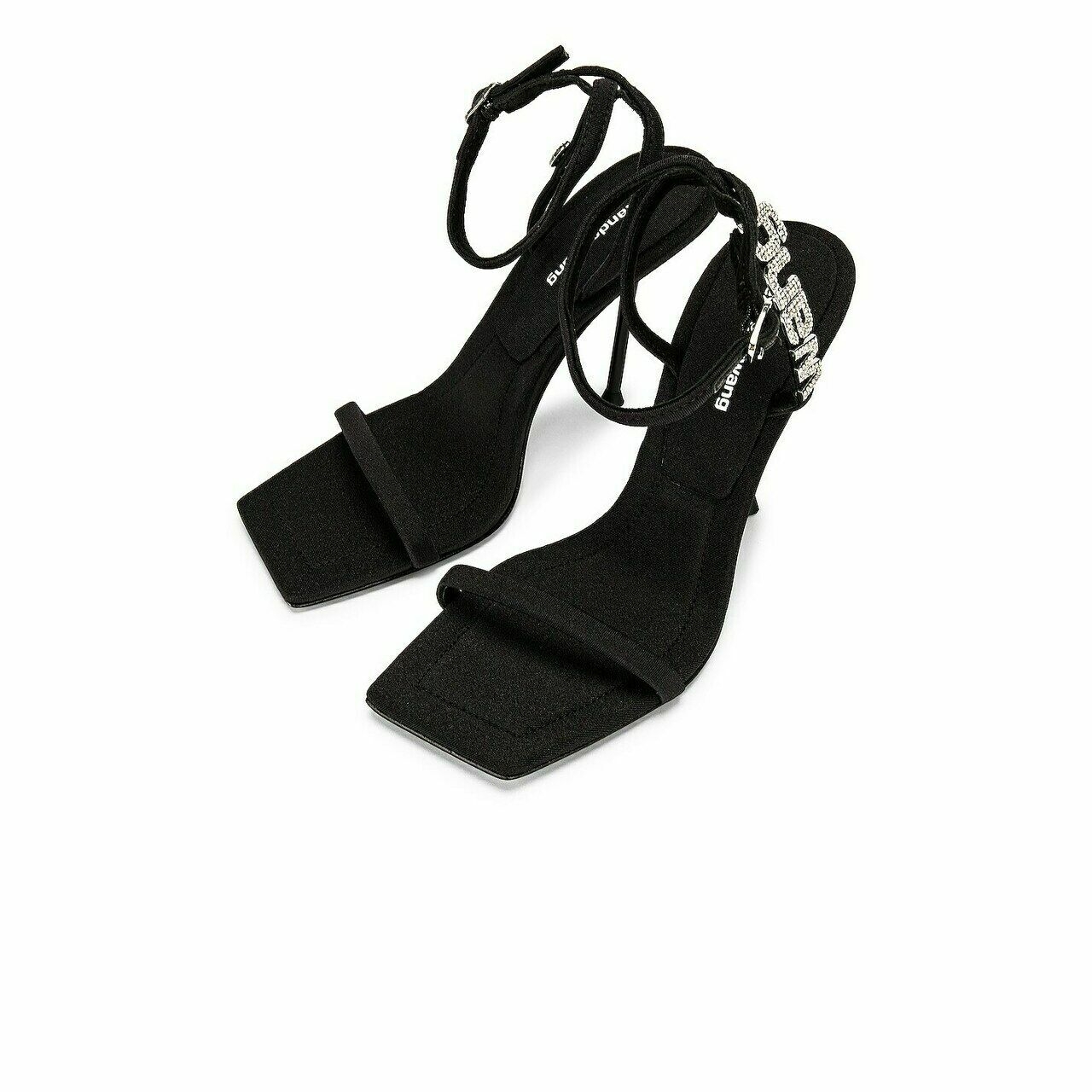 Alexander Wang Black Sandals